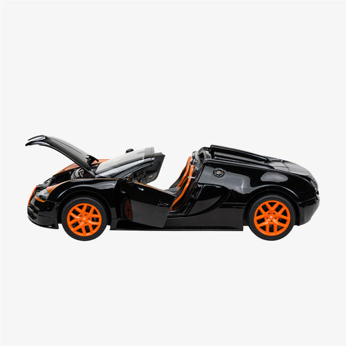 Rastar Bugatti Grand Sport Vitesse 1:18 Diecast – A Collector’s Must-Have
