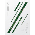 Used ASTRO All Light Album White Version Vol. 1