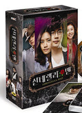 Cinderella Man DVD (English Sub) - MBC Drama