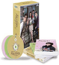 Enjoy the captivating Coffee House Korean drama with this complete English-subtitled DVD set, ideal for binge-watching.