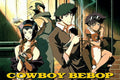 Cowboy Bebop Movie DVD 7 Disc English Subtitled