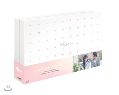 Doctor Crush: Blu-ray