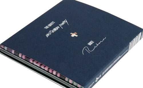 Dok2 The Quiett Reborn Millionaire Poetry 2 CD