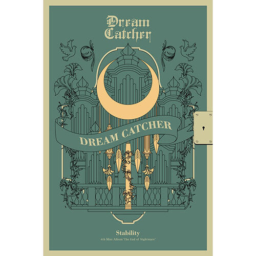 DREAMCATCHER The End of Nightmare Stability Version