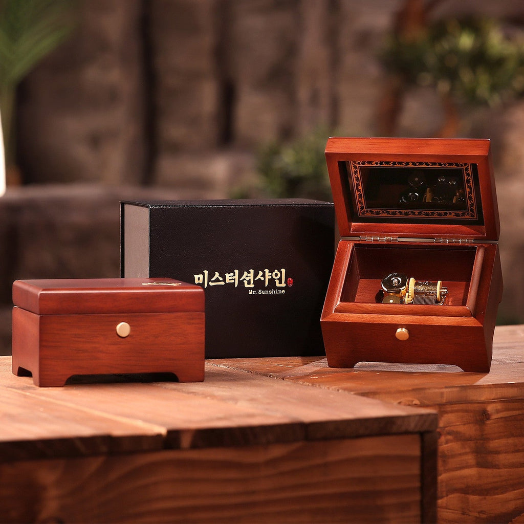 Eugene Choi’s Iconic Music Box