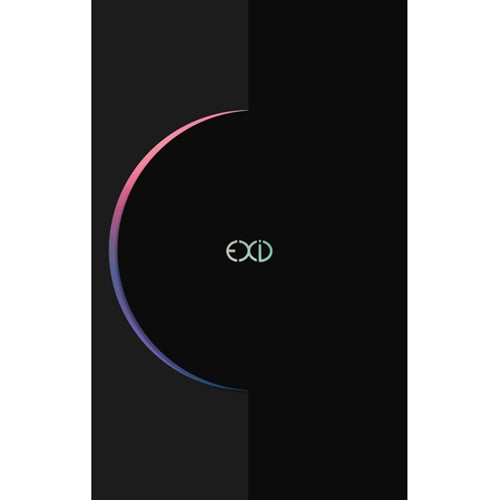 EXID Eclipse Mini Album Vol. 3 CD - Night Rather Than Day