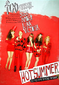 fx Hot Summer Vol. 1 Repackage Album