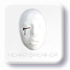 G-DRAGON Heartbreaker 1st Solo Album - Official Korea Version CD