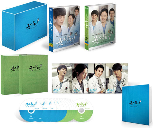 Good Doctor: Premium Edition DVD