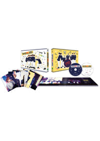 GOT7 Amazing GOT7 World 2nd Fan Meeting - Official JYP DVD + Photobook