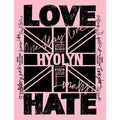 Hyolyn Love & Hate Korea Version CD - 1st Solo Studio Album