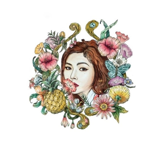 HyunA Album A'wesome EP Vol. 5