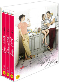I Need Romance 2012 (Season 2) DVD - tvN TV Drama Set