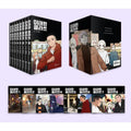 Itaewon Class Comic Book Vol. 1 ~ Vol. 8