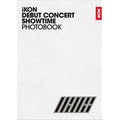 iKON Showtime Debut Concert Photobook - Official YG Limited Edition