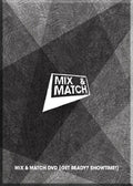 MIX & MATCH Get Ready Showtime DVD - Official iKON Survival Collection