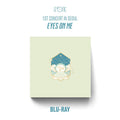IZONE 1st Concert EYES ON ME in Seoul Blu-ray 2 Disc Photobook