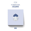 IZONE 1st Concert EYES ON ME in Seoul 3 Disc Photobook