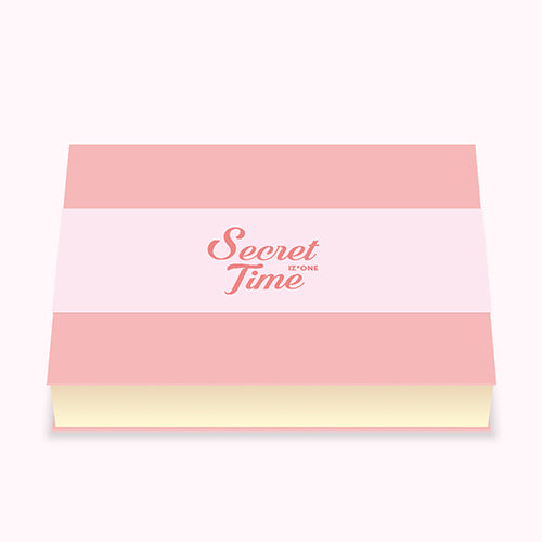 IZ*ONE Secret Time 1st Photobook - Twelve Stars Collection