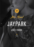 Jay Park New Breed Live in Seoul: DVD & Photobook
