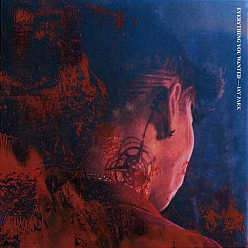 Jay Park Everything You Wanted Album Special Cover