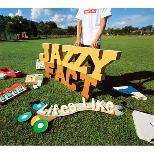 JAZZYFACT Life's Like Korea Version