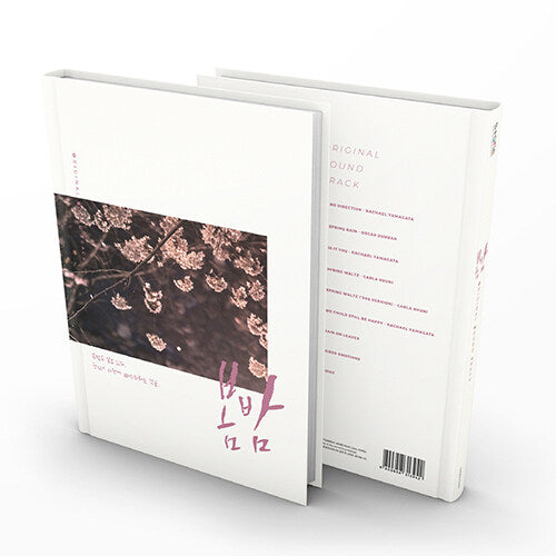 Official soundtrack collection from One Spring Night – featuring emotional ballads & instrumentals