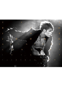 Kim Jae Joong 1st Album WWW Asia Tour Concert in Japan DVD Set