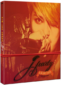 Kim Jae Joong 2014 Asia Tour Concert & J-Party DVD - Official Live