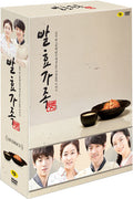 Kimchi Family DVD (English Sub) - JTBC Drama