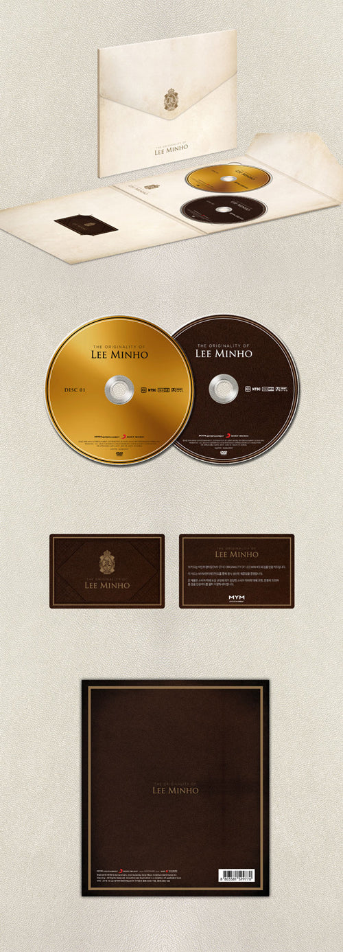 Limited-edition Lee Min Ho 10th Anniversary Concert items—must-have collectibles for fans of the global superstar!