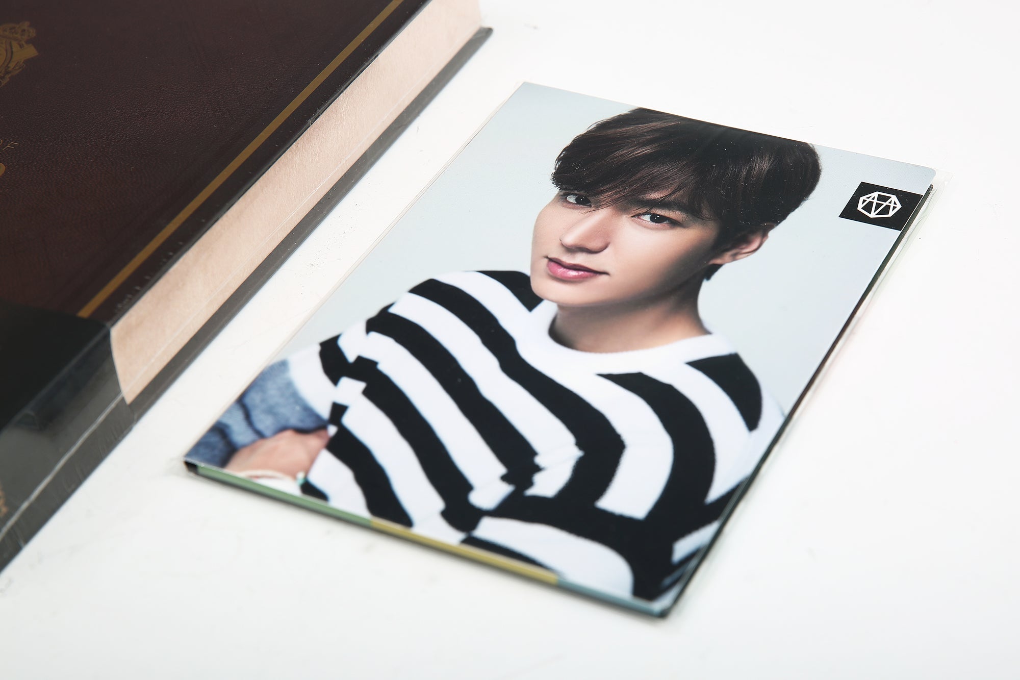 Lee Min Ho 10th Anniversary Concert memorabilia, a perfect keepsake for loyal fans.
