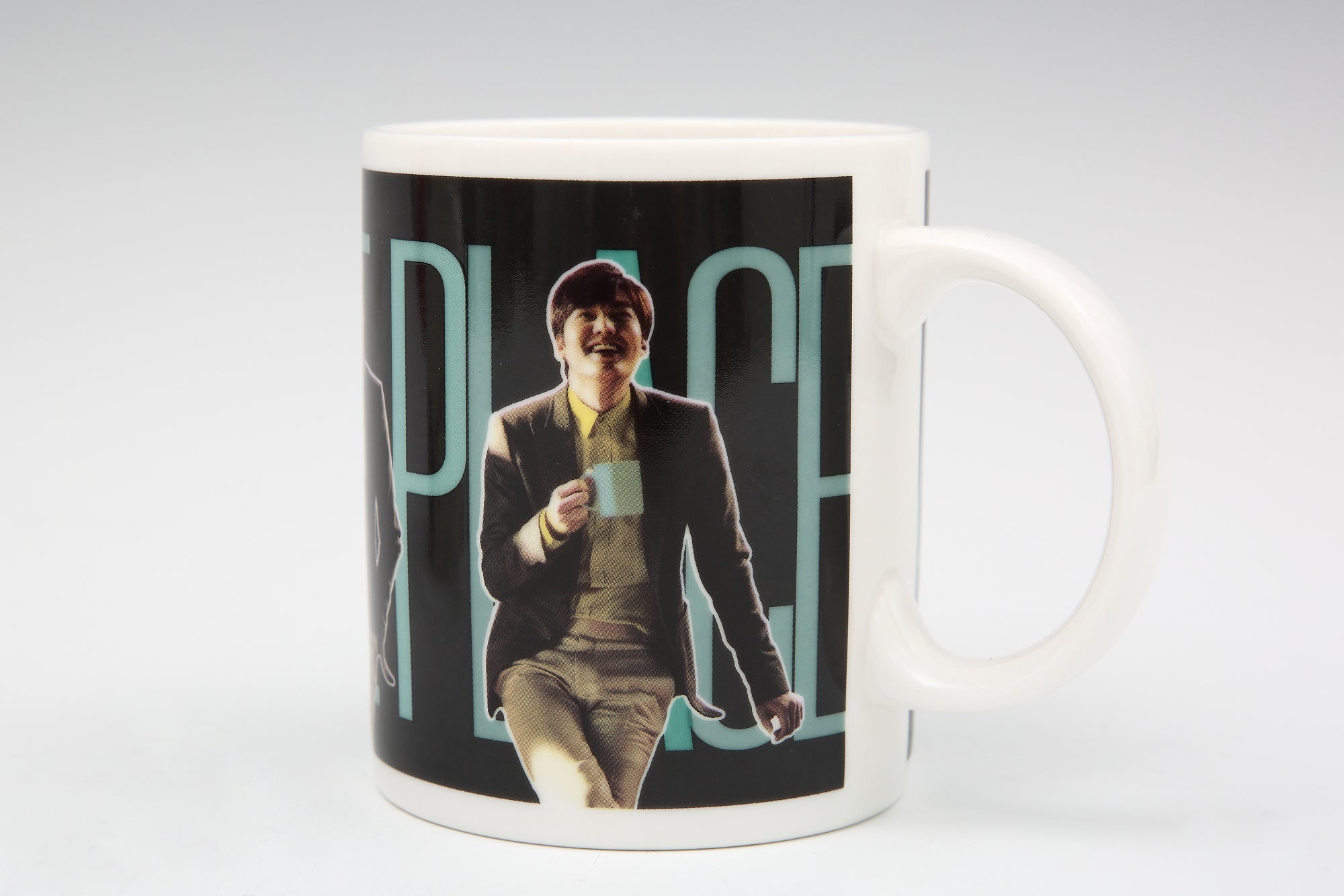 Lee Min Ho Coffee Cup 2015 A Twosome Place Type A