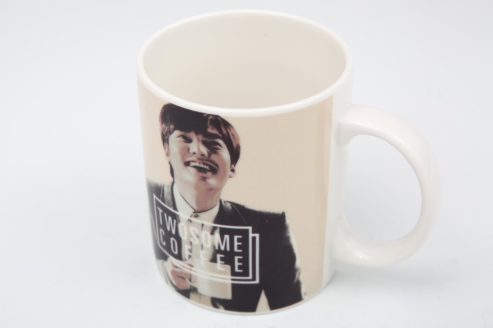 Lee Min Ho Coffee Cup 2015 Endorsement A Twosome Place