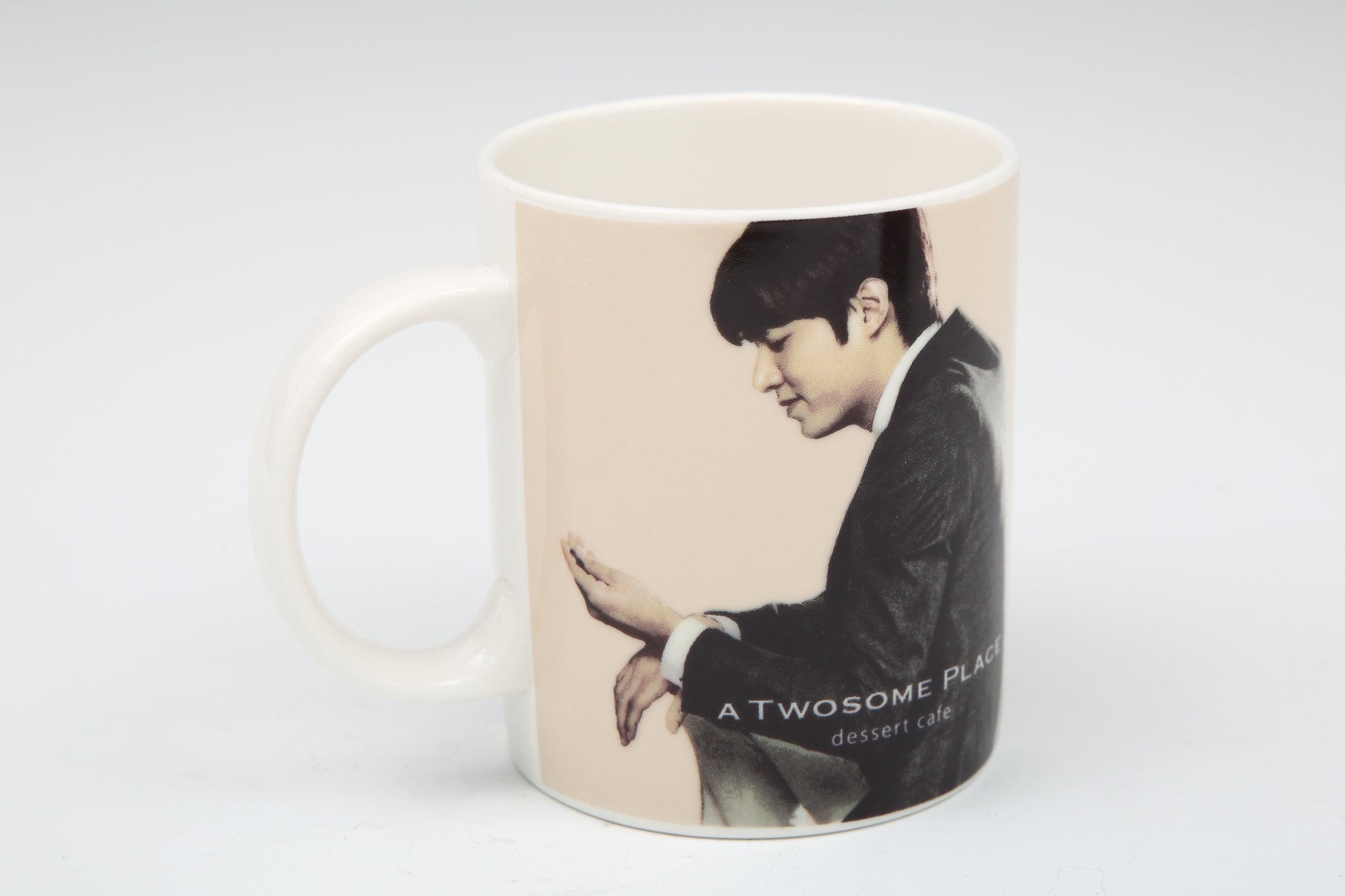 Lee Min Ho Coffee Cup 2015 Endorsement Type A