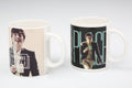 Lee Min Ho Coffee Cup 2015 Endorsement A Twosome Place Type A