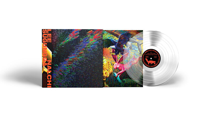 Limited edition Leenalchi Sugungga Vinyl LP, a stunning fusion of cultural heritage and contemporary sound, perfect for vinyl collectors.