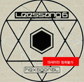 LEESSANG Hexagonal 6th Album CD - Gary & Gil Hip-Hop Collection