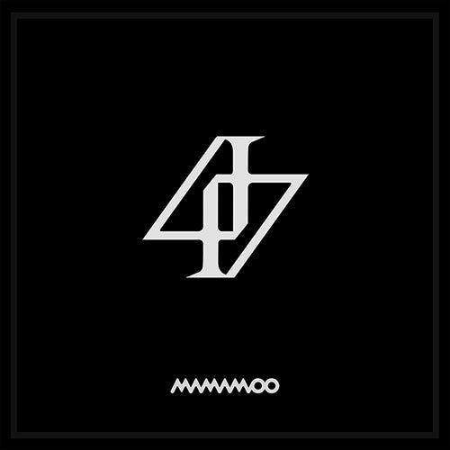 MAMAMOO reality in BLACK