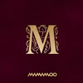 MAMAMOO Memory Mini Album Vol. 4