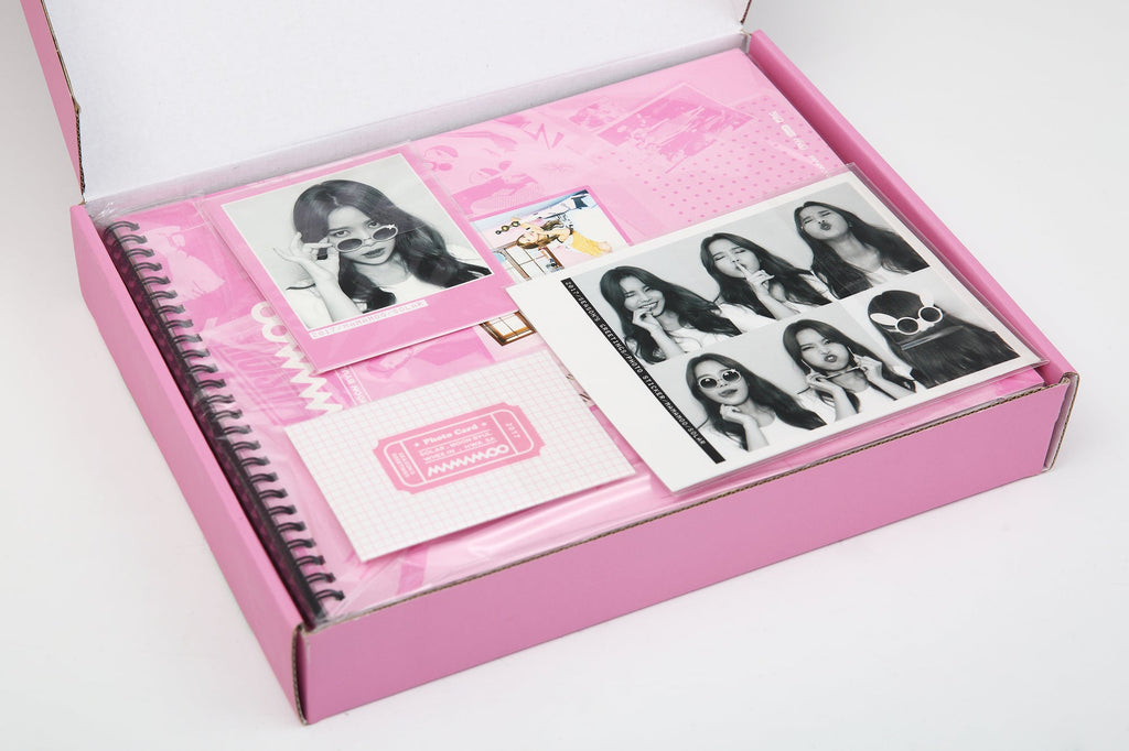 MAMAMOO 2017 Season's Greetings