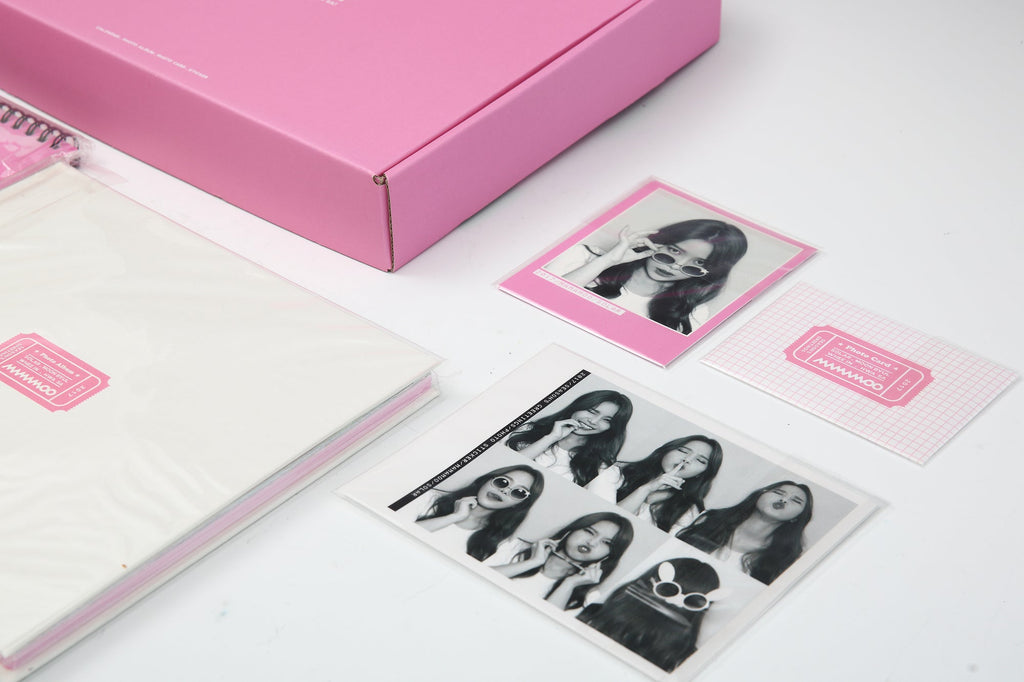 MAMAMOO 2017 Season's Greetings Solar Wheein Moonbyul
