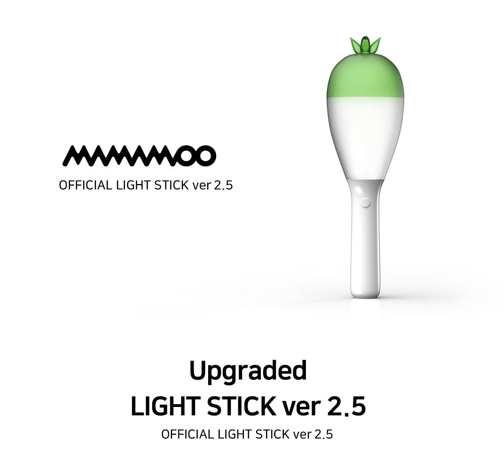 MAMAMOO Official Light Stick Version 2.5 - Kpopstores.Com
