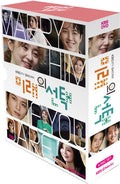 Marry Him If You Dare DVD (English Sub) - KBS Drama