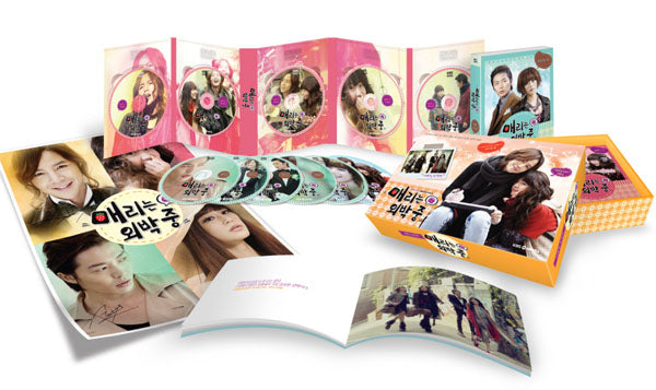 Enjoy the delightful 'Mary Is Out at Night' K-Drama with English subtitles on DVD, a romantic journey through love, identity, and unexpected encounters.