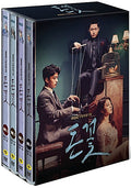 Money Flower Korean Drama DVD - 8-Disc Complete Series Set