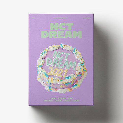 NCT Dream 2021 Season’s Greetings
