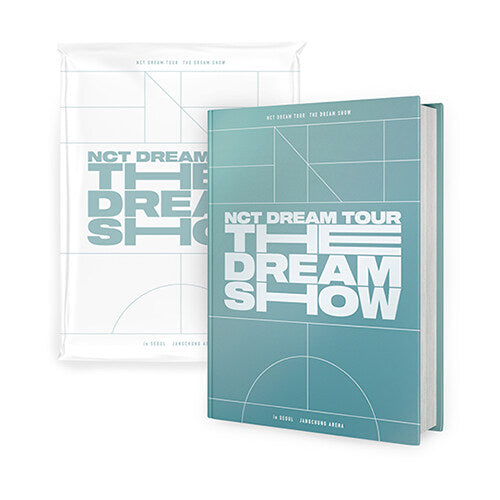 NCT DREAM TOUR THE DREAM SHOW Concert Photobook Album