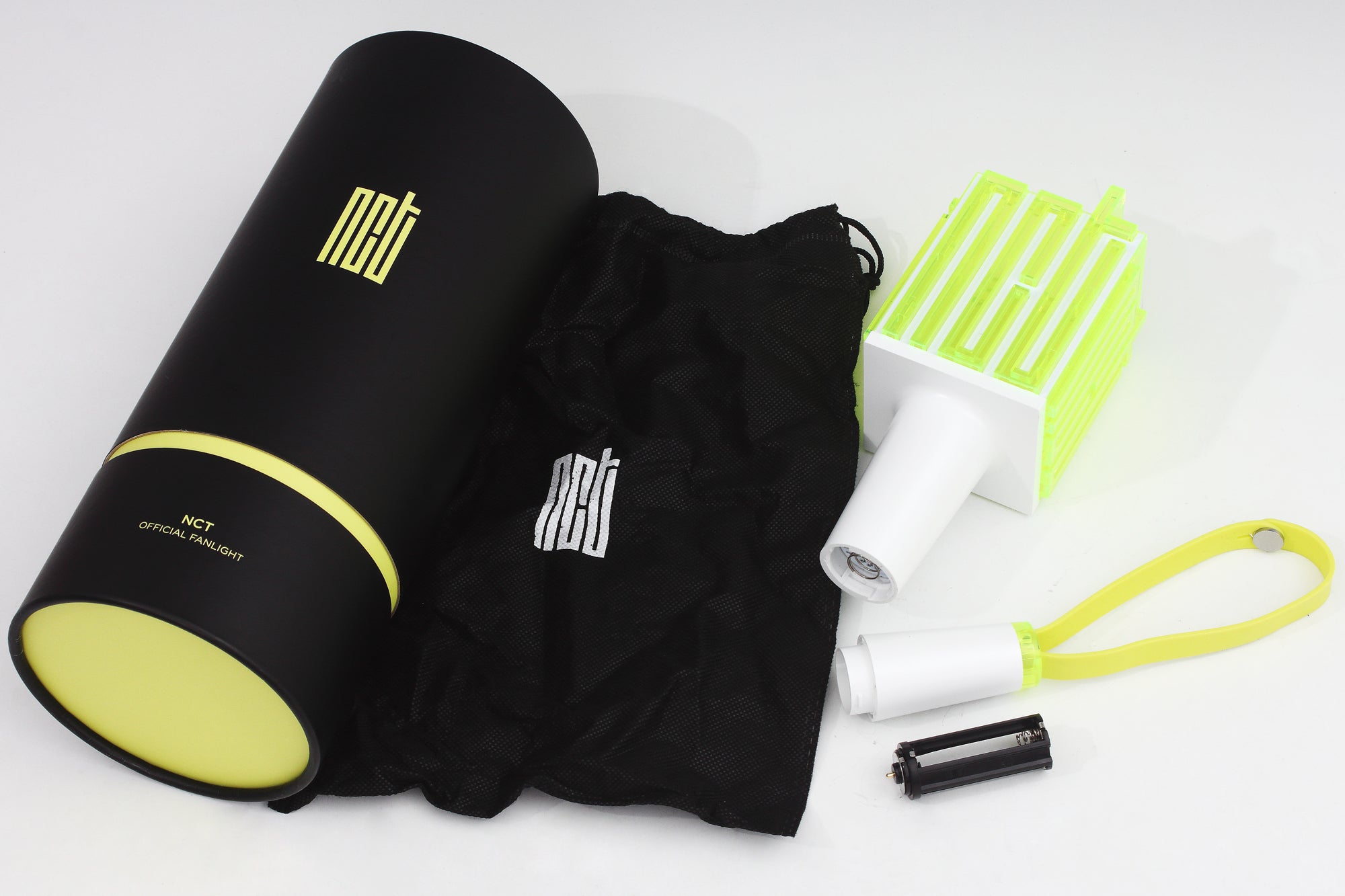 NCT Official Lightstick Official Goods