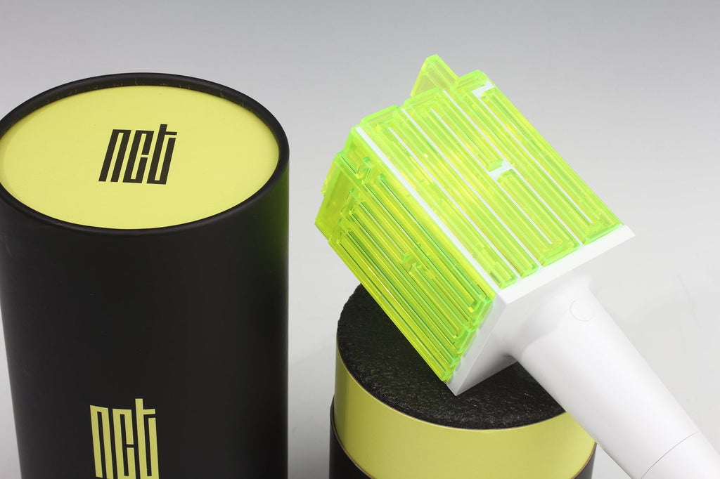 NCT Official Lightstick Official Goods